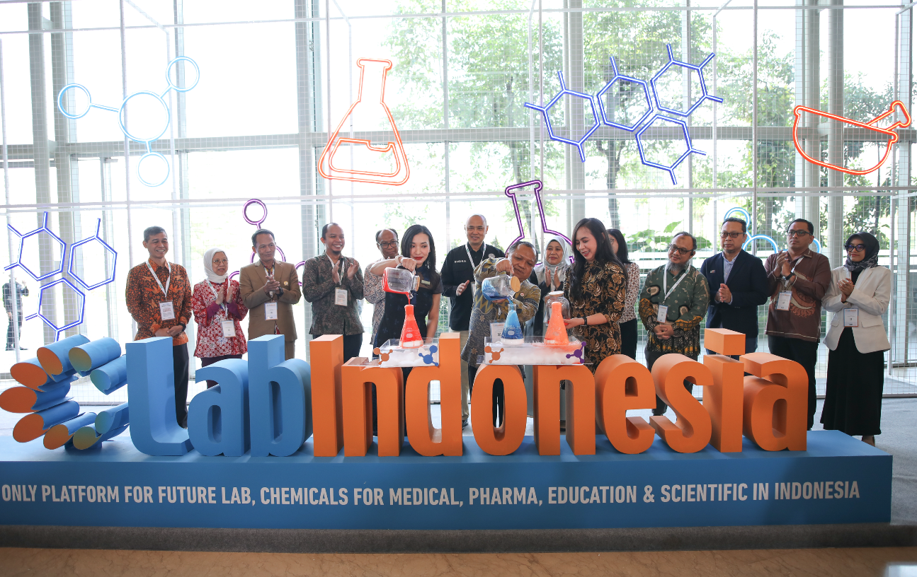 LAB INDONESIA 2026: Solusi Inovasi Ekosistem Laboratorium